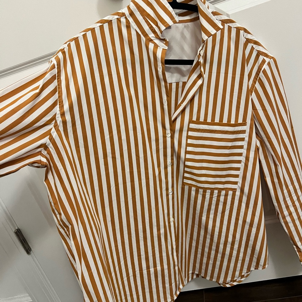 AYR Deep End Buttondown shirt